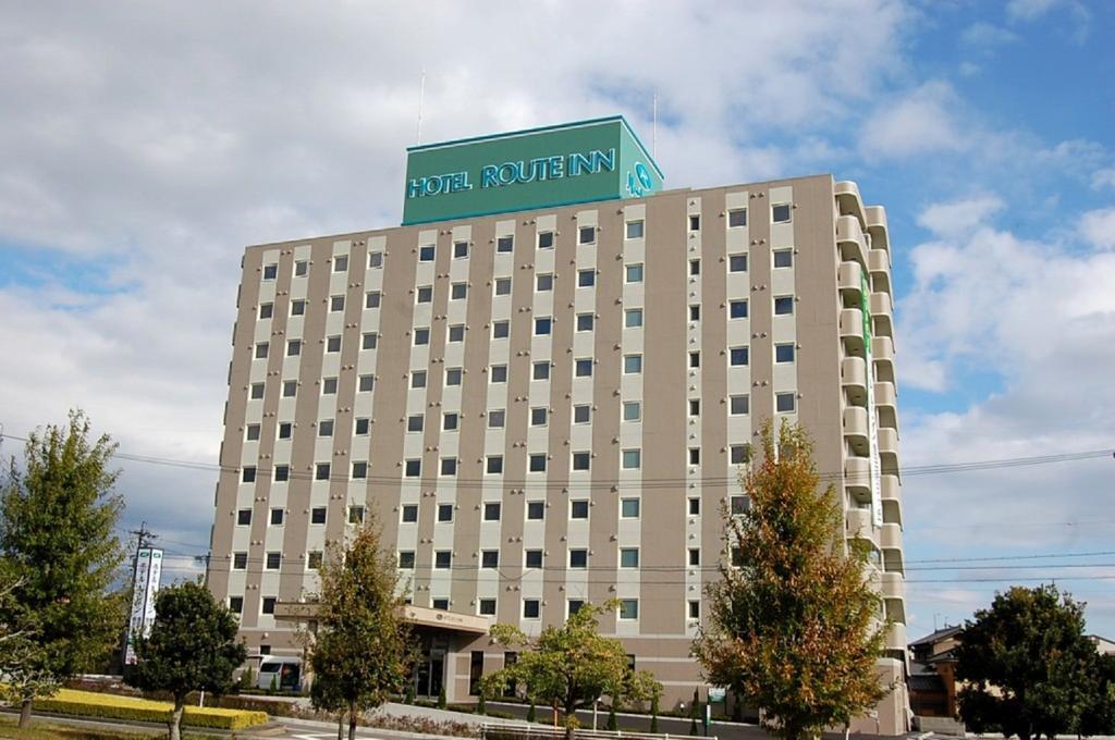 Hotel Route Inn Toyota Motomachi Exterior photo